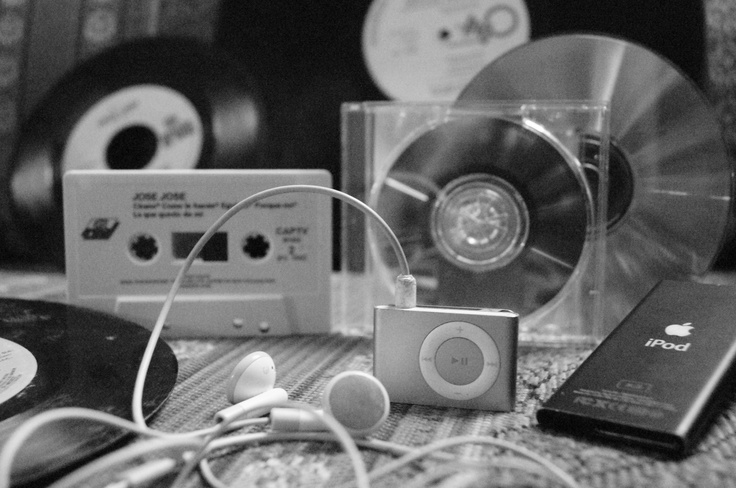Música como cápsula del tiempo