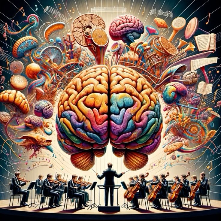 Efectos de la música en el cerebro