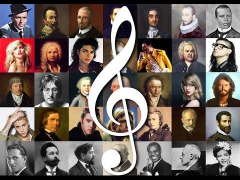 Evolución musical