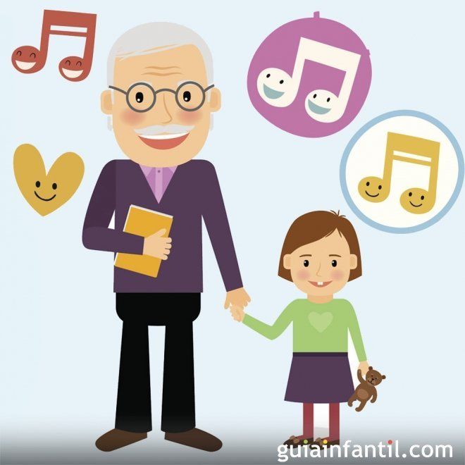 Conexión musical entre generaciones